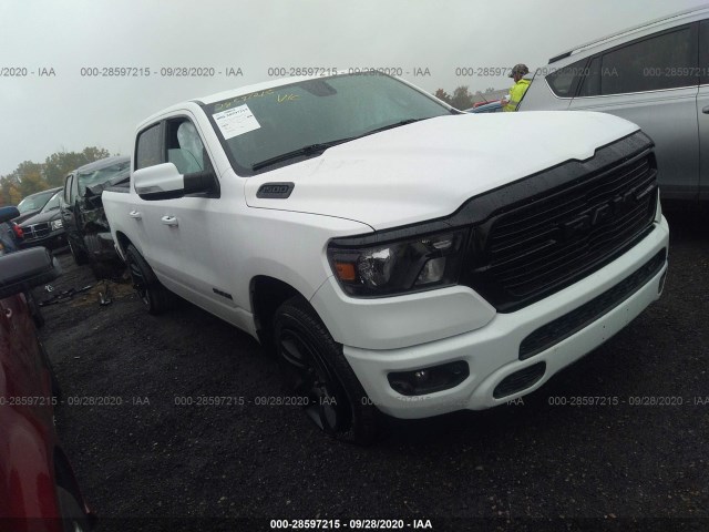 RAM 1500 2020 1c6srfft8ln383963