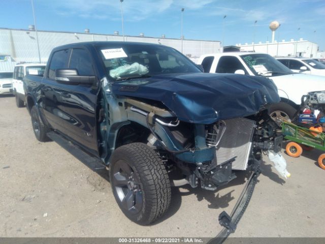 RAM 1500 2020 1c6srfft8ln387530