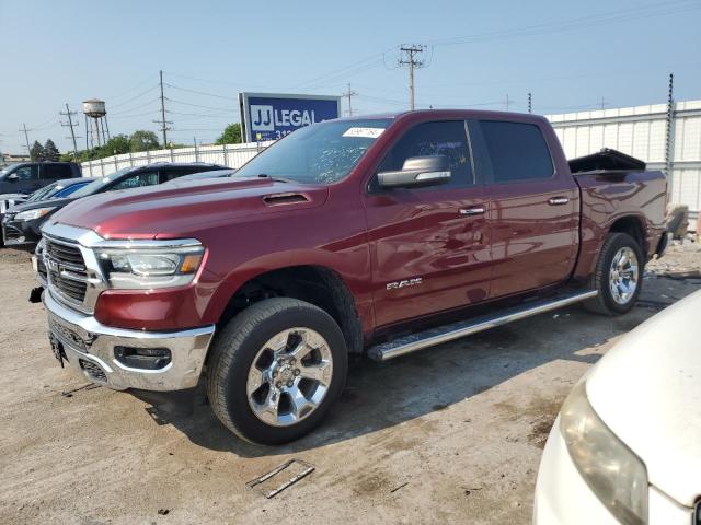 RAM 1500 BIG H 2020 1c6srfft8ln391724