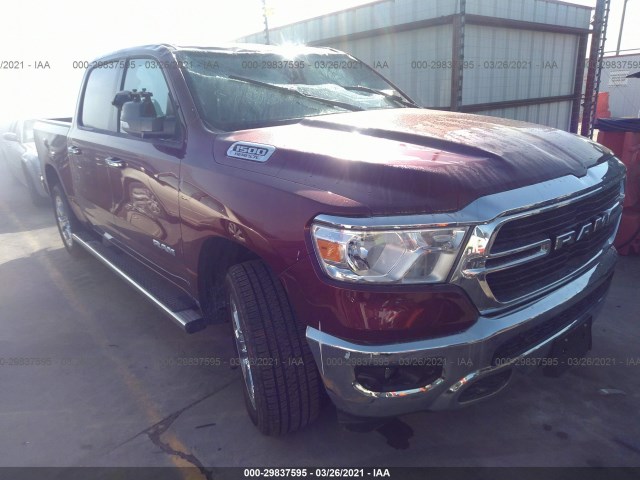 RAM 1500 2020 1c6srfft8ln392176