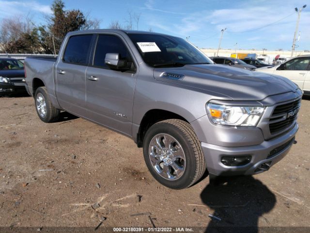 RAM 1500 2021 1c6srfft8mn510051