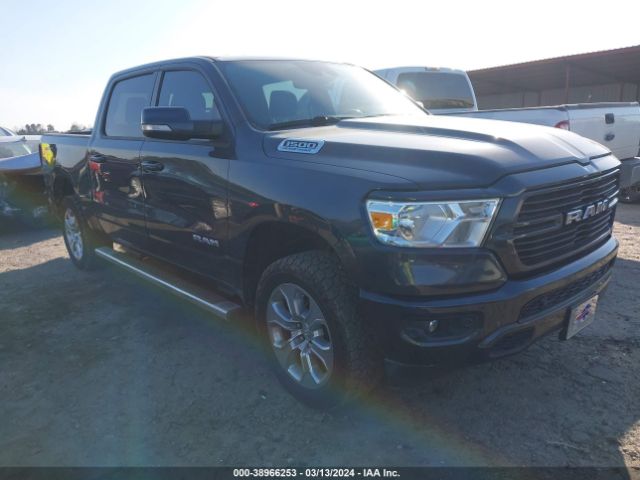 RAM 1500 2021 1c6srfft8mn516397