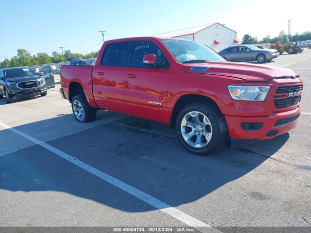 RAM 1500 2021 1c6srfft8mn523026