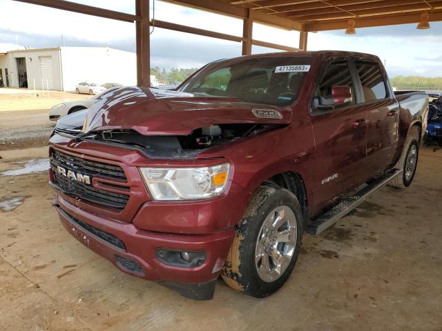 RAM 1500 BIG H 2021 1c6srfft8mn576633