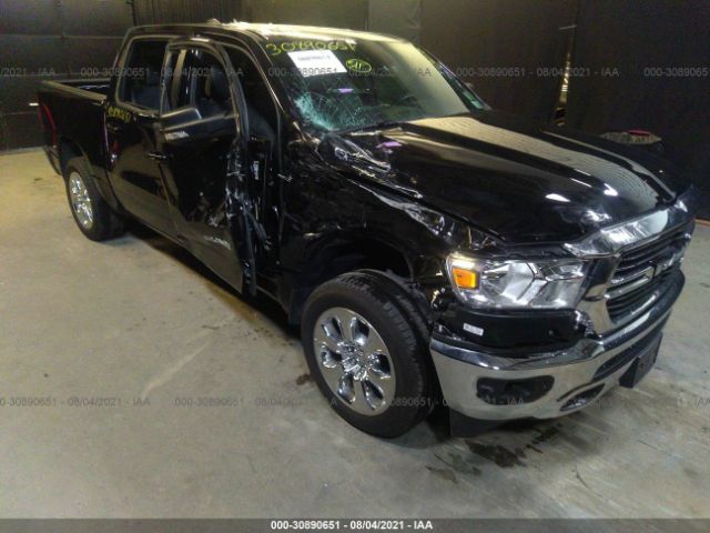 RAM 1500 2021 1c6srfft8mn579483