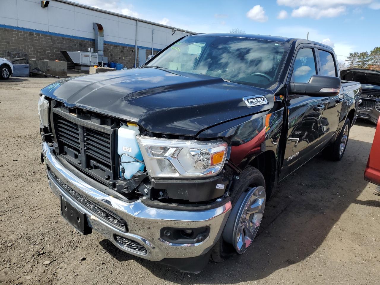 RAM 1500 2021 1c6srfft8mn633218