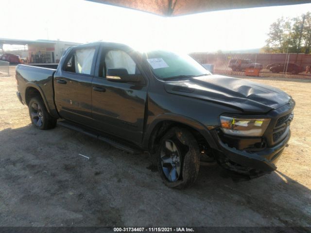 RAM 1500 2021 1c6srfft8mn696495