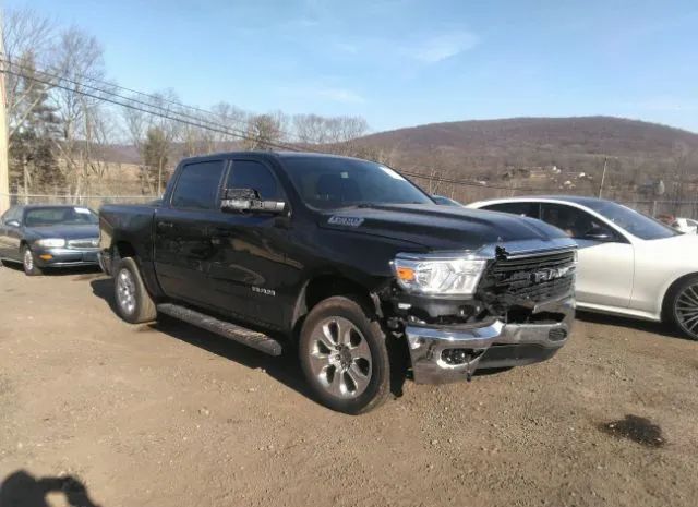 RAM 1500 2021 1c6srfft8mn717068