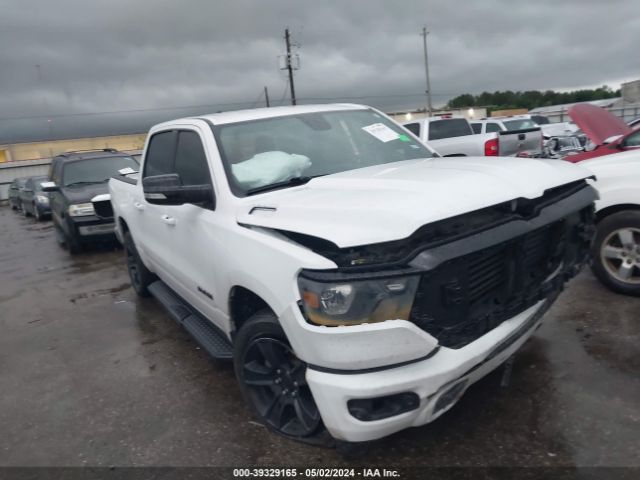 RAM 1500 2021 1c6srfft8mn736445