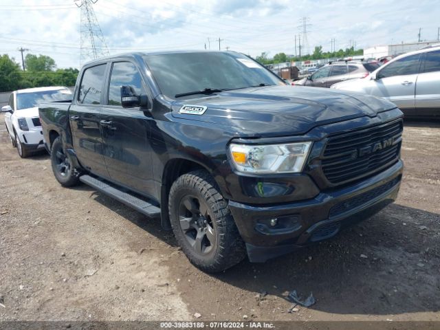 RAM 1500 2021 1c6srfft8mn778064