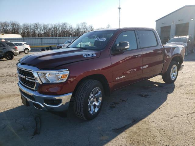 RAM 1500 BIG H 2022 1c6srfft8nn343014