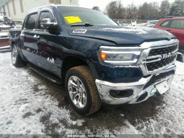 RAM 1500 2022 1c6srfft8nn405463