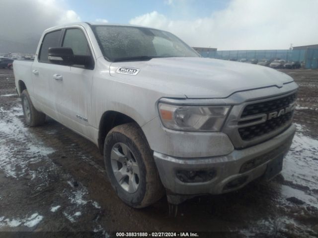 RAM 1500 2022 1c6srfft8nn438950