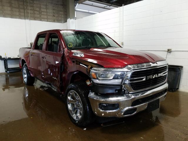 RAM 1500 BIG H 2019 1c6srfft9kn510850