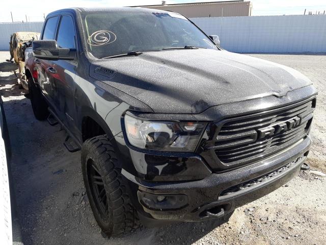 RAM 1500 BIG H 2019 1c6srfft9kn522237