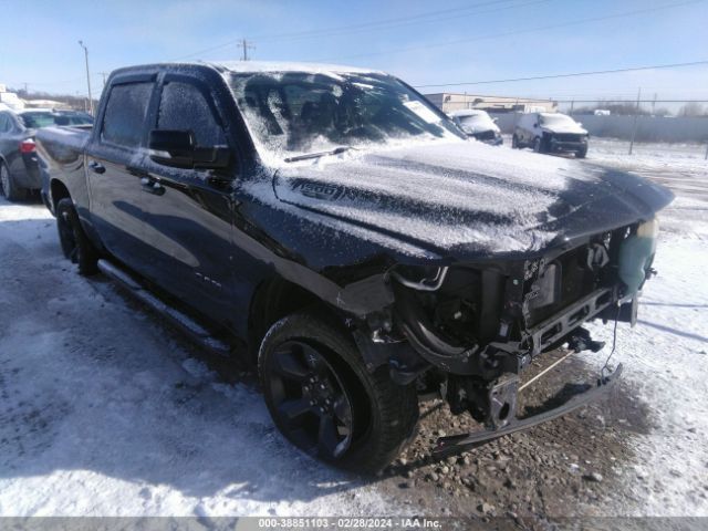 RAM 1500 2019 1c6srfft9kn524778