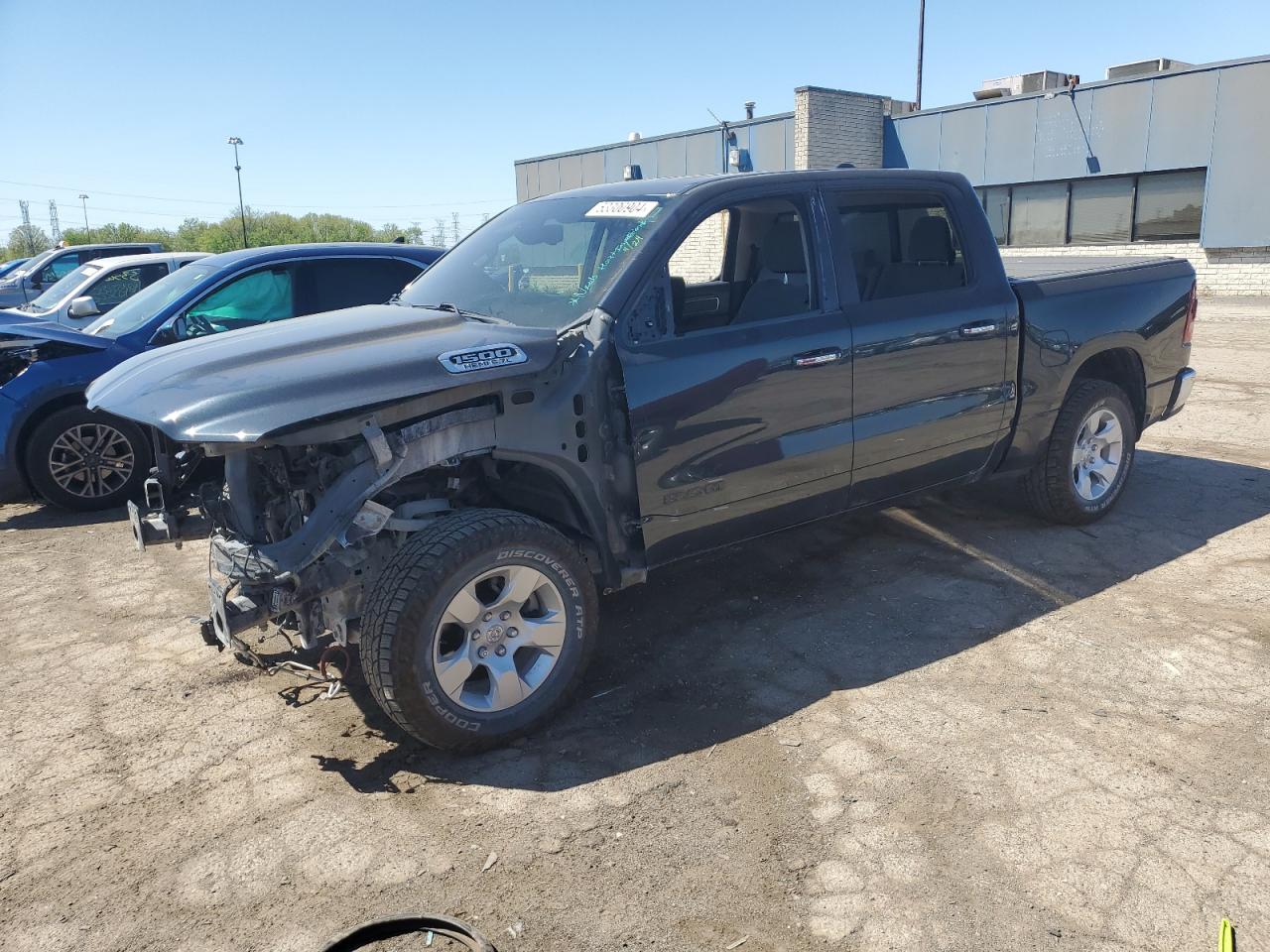 RAM 1500 2019 1c6srfft9kn529964