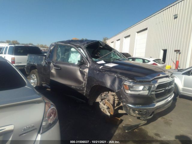 RAM 1500 2019 1c6srfft9kn539992