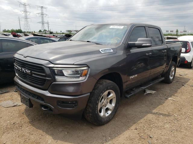 RAM 1500 BIG H 2019 1c6srfft9kn543962