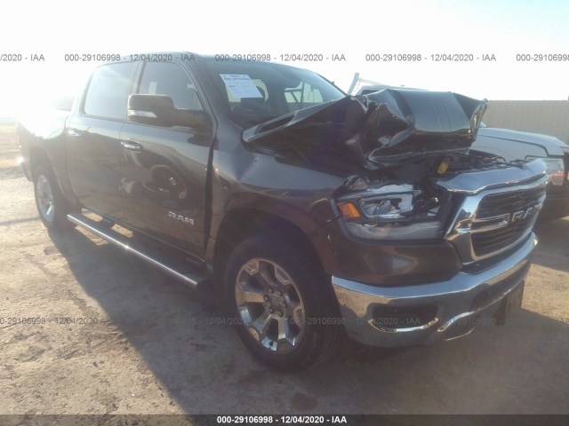 RAM 1500 2019 1c6srfft9kn566111