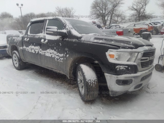 RAM 1500 2019 1c6srfft9kn570949