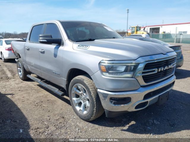 RAM 1500 2019 1c6srfft9kn574970