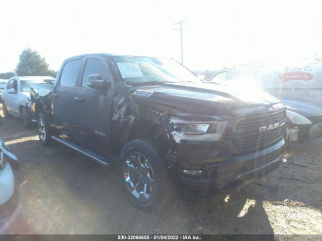 RAM 1500 2019 1c6srfft9kn583992