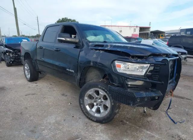 RAM 1500 2019 1c6srfft9kn584804