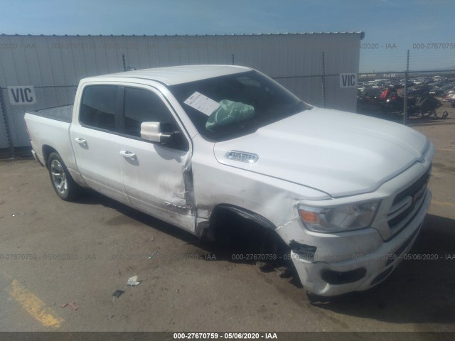 RAM 1500 2019 1c6srfft9kn584866