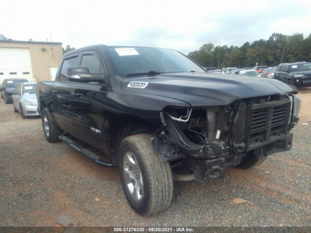 RAM 1500 2019 1c6srfft9kn584978