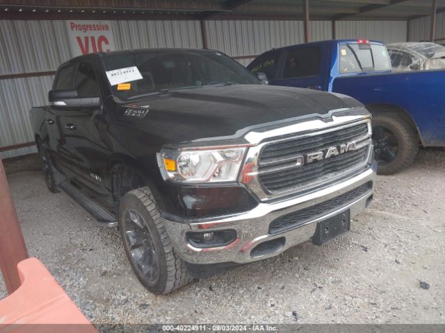 RAM 1500 2019 1c6srfft9kn588108