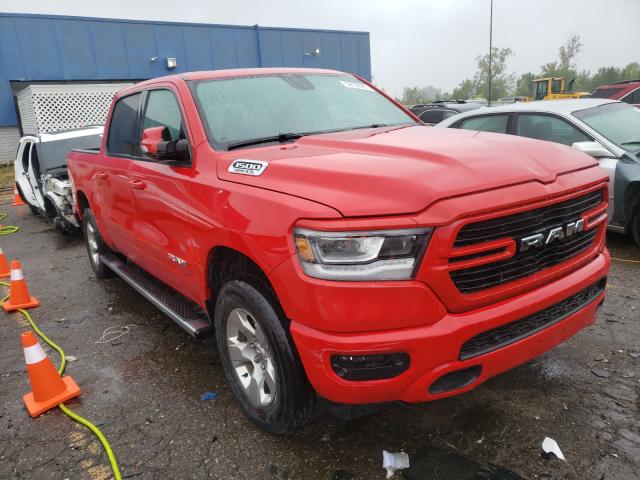 RAM 1500 BIG H 2019 1c6srfft9kn599304