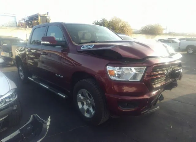 RAM 1500 2019 1c6srfft9kn600242