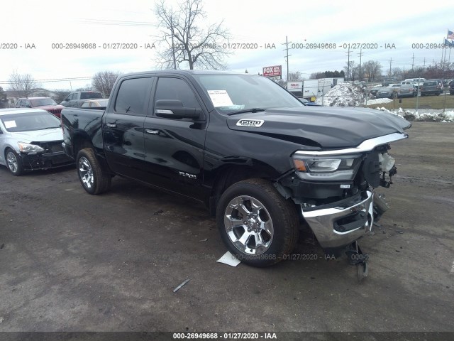 RAM 1500 2019 1c6srfft9kn603089