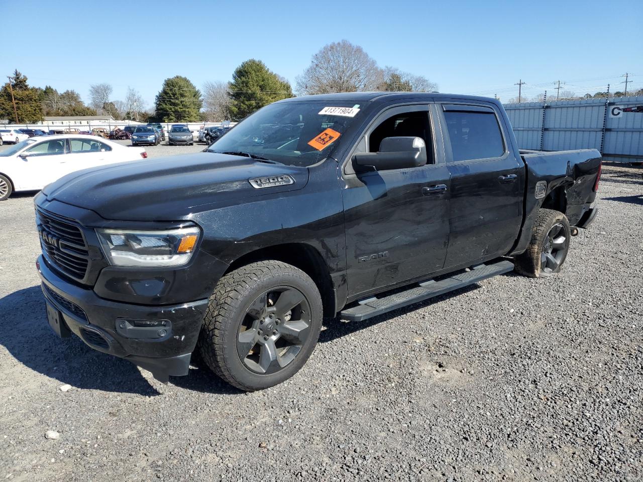 RAM 1500 2019 1c6srfft9kn613850