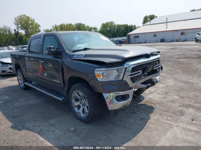 RAM 1500 2019 1c6srfft9kn624976