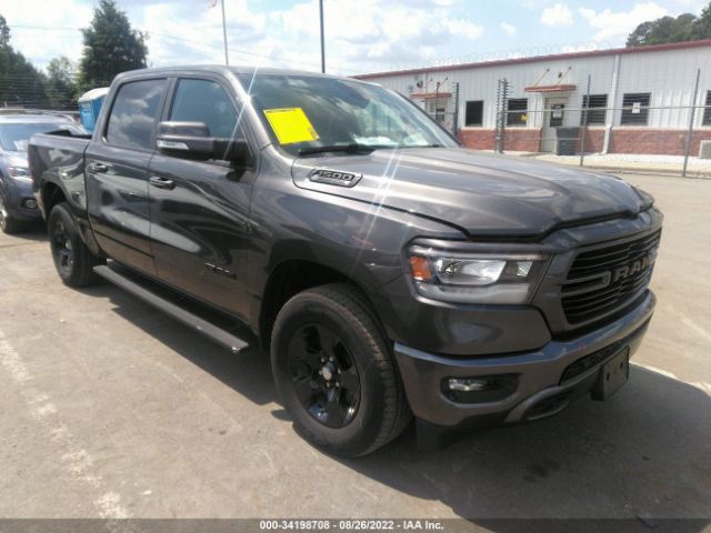 RAM 1500 2019 1c6srfft9kn631653