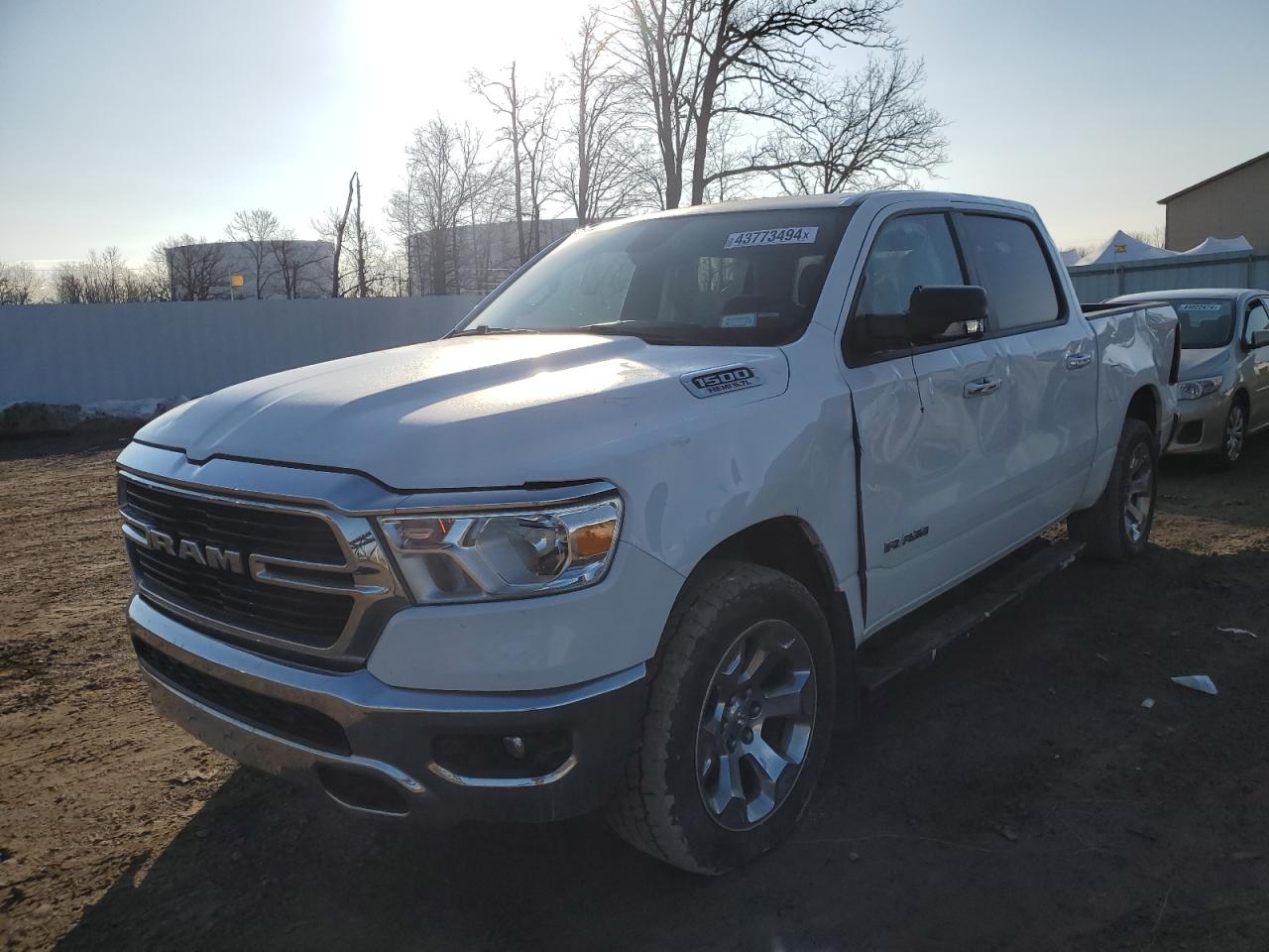 RAM 1500 2019 1c6srfft9kn638621