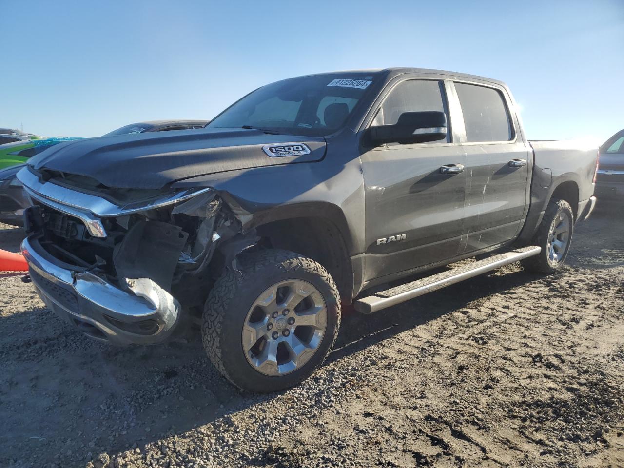 RAM 1500 2019 1c6srfft9kn647691