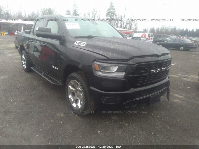 RAM 1500 2019 1c6srfft9kn653913