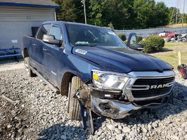 DODGE 1500 2019 1c6srfft9kn654754