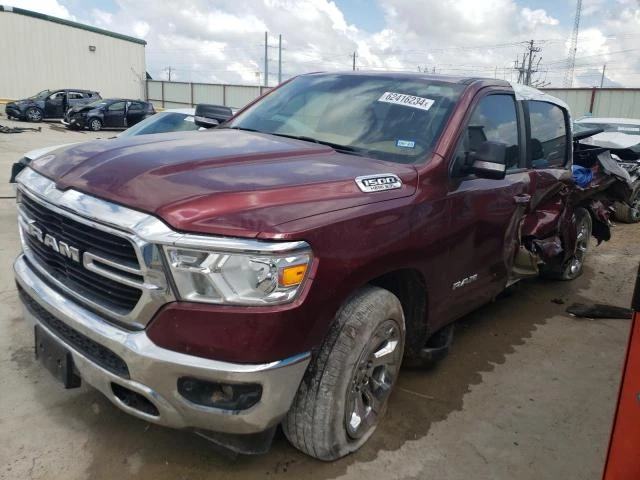 RAM 1500 BIG H 2019 1c6srfft9kn657914