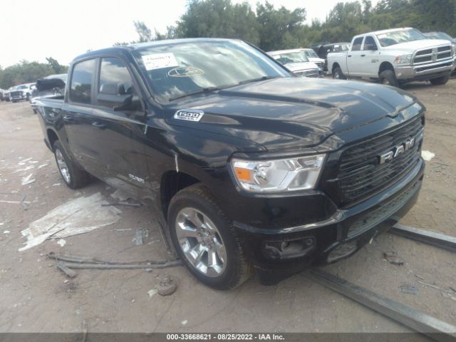 RAM 1500 2019 1c6srfft9kn659310