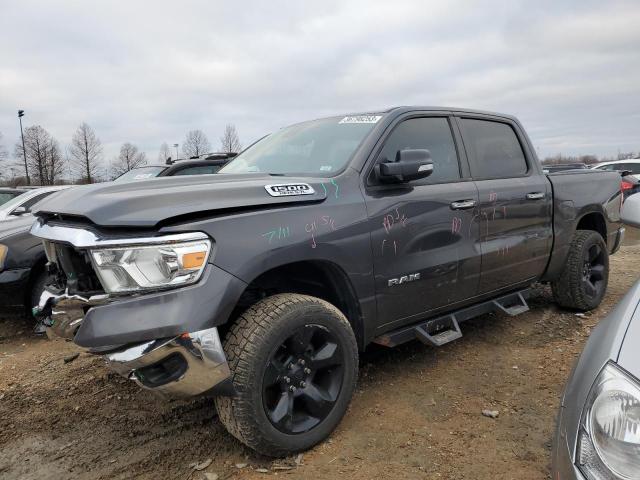 RAM 1500 BIG H 2019 1c6srfft9kn660182