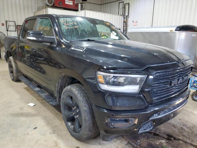 RAM 1500 BIG H 2019 1c6srfft9kn671036