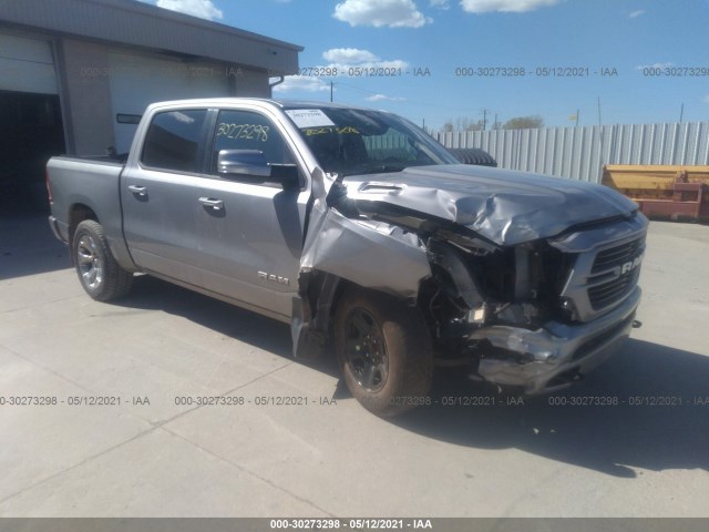 RAM 1500 2019 1c6srfft9kn689939