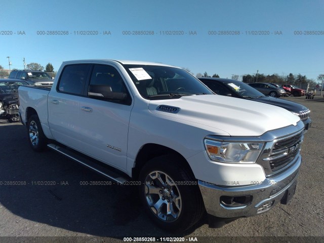 RAM 1500 2019 1c6srfft9kn692484