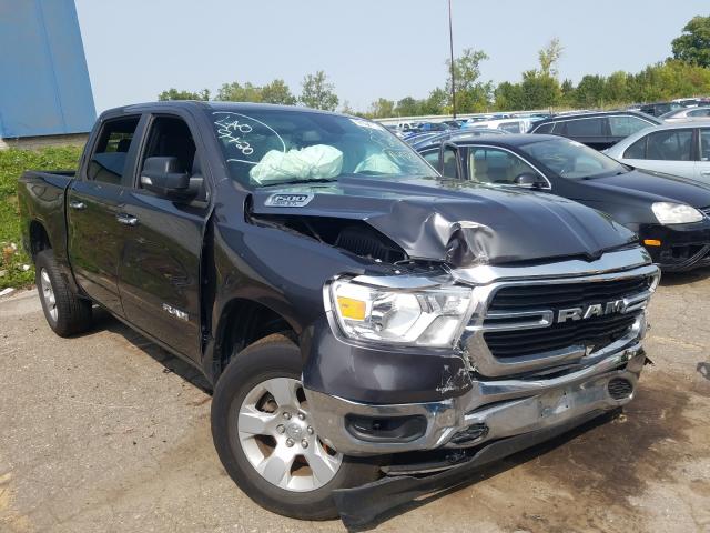 RAM 1500 BIG H 2019 1c6srfft9kn694140