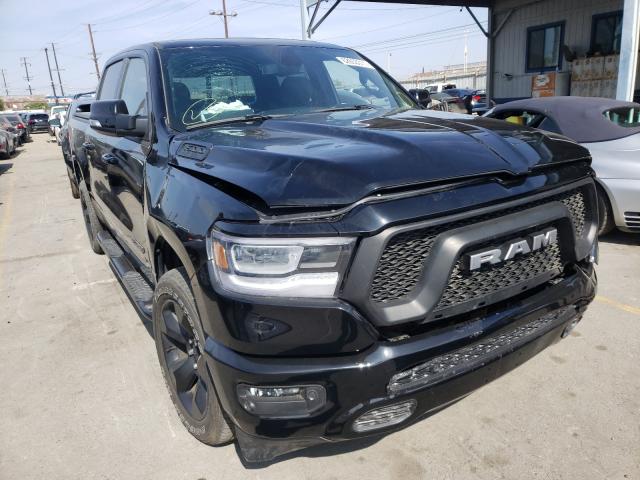 RAM 1500 2019 1c6srfft9kn697247