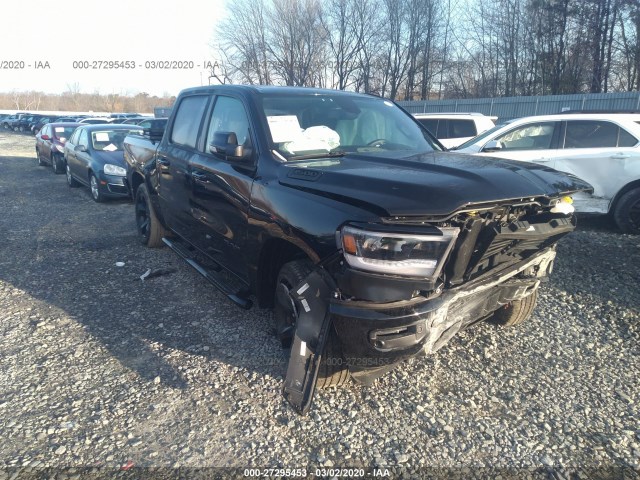 RAM 1500 2019 1c6srfft9kn712989